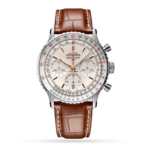 breitling chronograph premier|breitling navitimer chronograph 41.